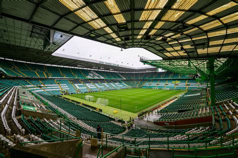 what's the news from celtic park today.